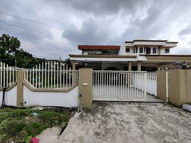 SEMI-D DOUBLE STOREY  Meru Klang