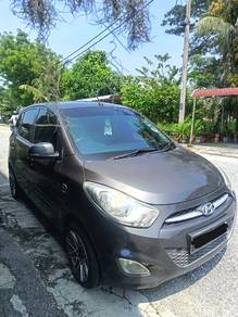 2012 Hyundai I10 1.2 KAPPA STANDARD SPEC FACELIFT