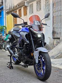 MT25 Mt-25 #1242 **Enjin Sihat**