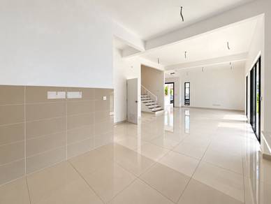{CHEAPEST} 2 sty SEMI D, Jovita, Bandar Gamuda Garden, Rawang