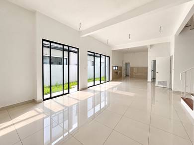 {CHEAPEST} 2 sty SEMI D, Jovita, Bandar Gamuda Garden, Rawang