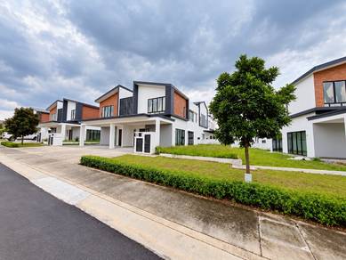 {CHEAPEST} 2 sty SEMI D, Jovita, Bandar Gamuda Garden, Rawang