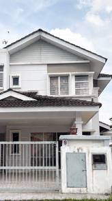 TERMURAH Double Storey Semi-D Taman Tasik Semenyih