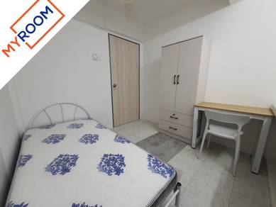 Room-for-rent-Jelutong-Penang