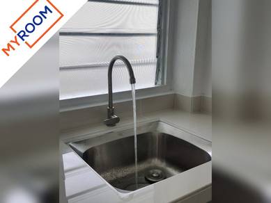 Single Room   Bills Included | Kurau Road, Jelutong | 