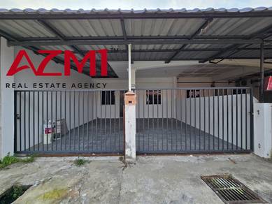 Refurbished Single Storey Terrace Intermediate at Permyjaya Miri