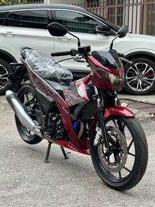 2022 SUZUKI RAIDER R150 R 150 FU150 FU 150 Fi 1Own
