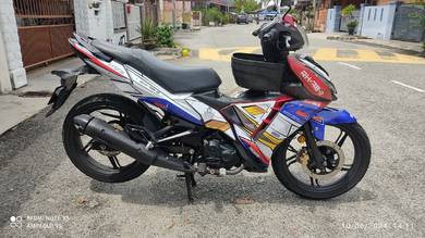 Sym vf3i 185 untuk dijual