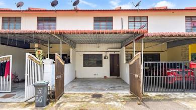 BOOKING RM1,000 | Teres 2 Tingkat Taman Suria Kluang, Johor