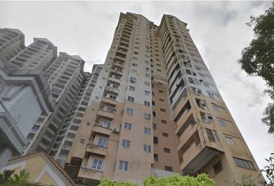 1k Booking 🔥 Setapak Ria Condo Ayer Panas Setapak 1031sq 🔥 FULL LOAN