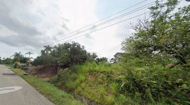 TANAH LOT BANGLO GERAN INDIVIDU Kg Felda Bukit Cherakah @ Jeram