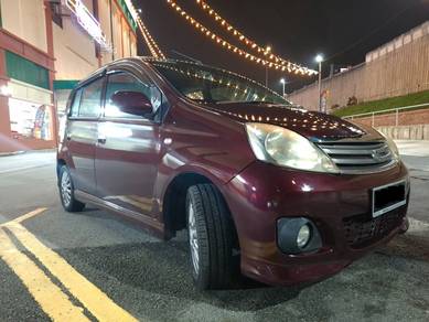 Perodua Viva Elite AT-1.0 EXCLUSIVE-FULL SPEC