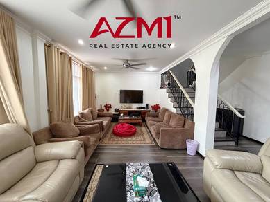 Well Maintained Rare Double Storey Semi Detached at Pujut 2 Miri