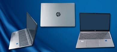 HP laptop like new