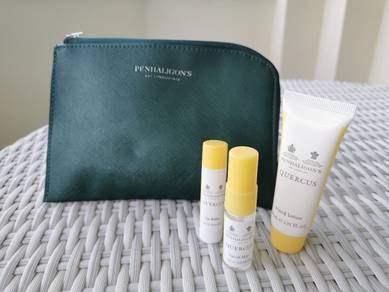 SIA x Penhaligon 3pc Set Amenity Kit Pouch 
