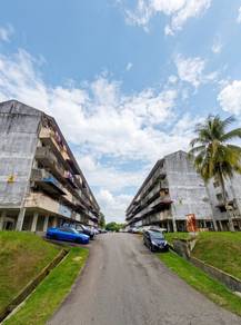 Taman Daya - Jalan Bertam 1