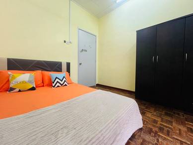 (-8%) Medium room, Setia Alam, Setia Impian (top glove) zero deposit