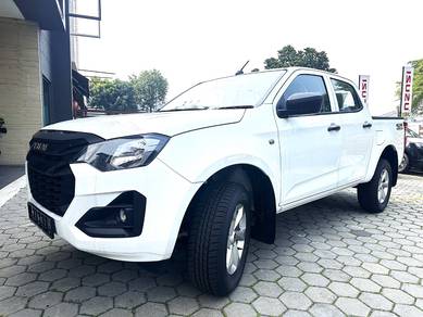 4x4 Isuzu Dmax 1.9L 2026