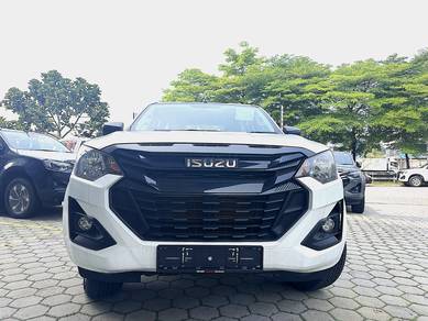 feature ad 4x4 Isuzu Dmax 1.9L 2026