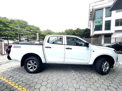 4x4 Isuzu Dmax 1.9L 2026