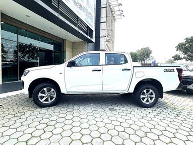 4x4 Isuzu Dmax 1.9L 2026