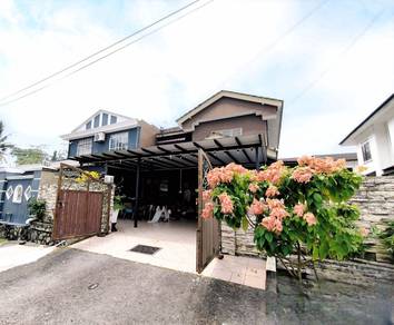 JB Taman Delima 2 Double Storey Semi-D For Sale Fully Reno/Cantik/Luas
