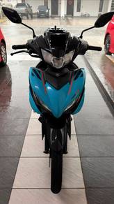 Yamaha 135LC V8