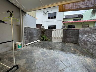 1.5 Storey Terrace Tmn Serindit Ayer Leleh Stadium Fatima