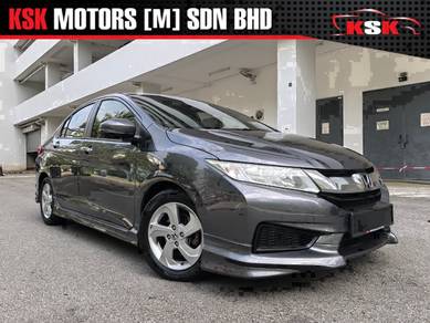2015 Honda CITY 1.5 E (A)KEYLESS,R/CAMERA,3-YR WRT