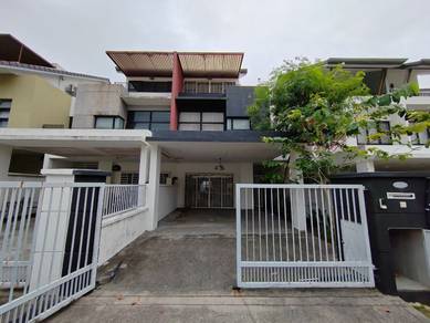 2.5-storey-Terraced-House-for-rent-Shah-Alam-Selangor