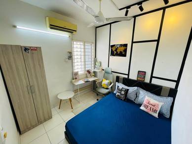 Seri Pinang Apartments, Medium room (last unit) zero deposit