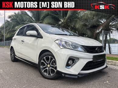 2018 Perodua MYVI 1.5 ADVANCE (A)AT/BRAKE,3-YR WRT