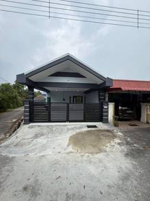 FULLY RENO CORNER LOT 1 Storey Taman Bukit Mutiara, Temiang, Seremban