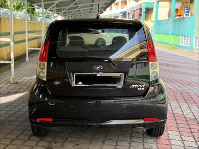 Perodua MYVI 1.3 EZI (A) TIP TOP