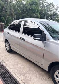 Proton SAGA 1.3 STANDARD CVT MY16 BT P2-13A