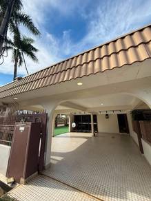 Corner Semi-D for Sale, Melaka Town
