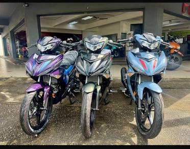YAMAHA Y15ZR *Ready*