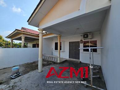 Single Storey Terrace Intermediate at Senadin Miri