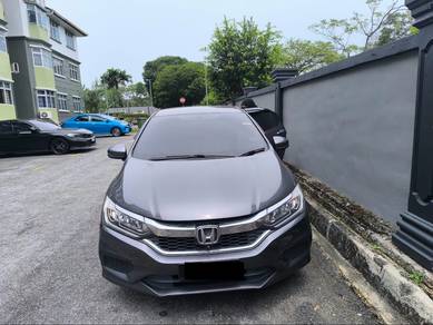 Honda CITY 1.5 E MY2014 FACELIFT (A)