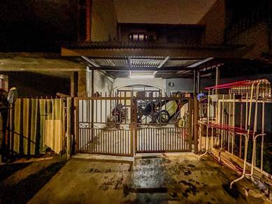 MURAH🔥 2.5 Storey Terrace, Taman Dato Senu, Sentul.