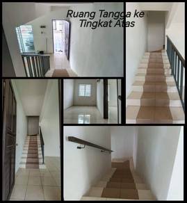 410 Rumah Teres 2 Tingkat End Lot untuk Dijual di Seri Iskandar, Perak