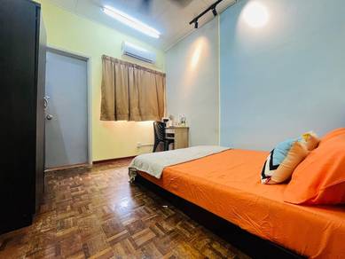 Setia Alam Medium Room Attached Bathroom for Rent Sek U13 Setia Impian