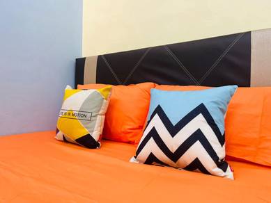 Setia Alam Medium Room Attached Bathroom for Rent Sek U13 Setia Impian