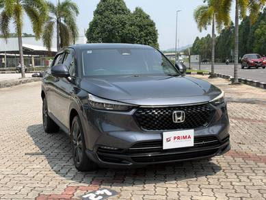 2023 Honda HR-V 1.5 TURBO V (A)