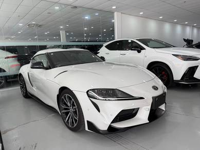 UNREG 2023 Toyota GR SUPRA 2.0 SZ-R AT Tip Top