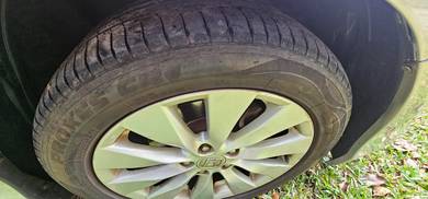 Honda ACCORD 2.0 VTI-L MY2013 (A)