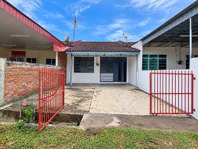 1sty Terrace Taman Mahsuri, 09400 Padang Serai, Kedah