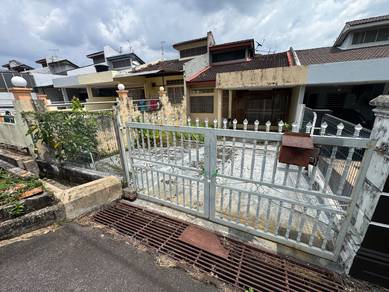 Seremban Rasah single storey for sale full loan
