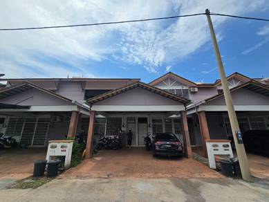 Townhouse-for-sale-Bertam-Penang