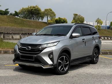 feature ad 2022 Perodua ARUZ 1.5 AV FSR FLOAN LOW MONTLY